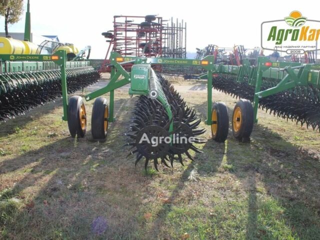 Зеленый Джон Дир 400, объемом двигателя 0 л и пробегом 0 тыс. км за 594480 $, фото 7 на Automoto.ua