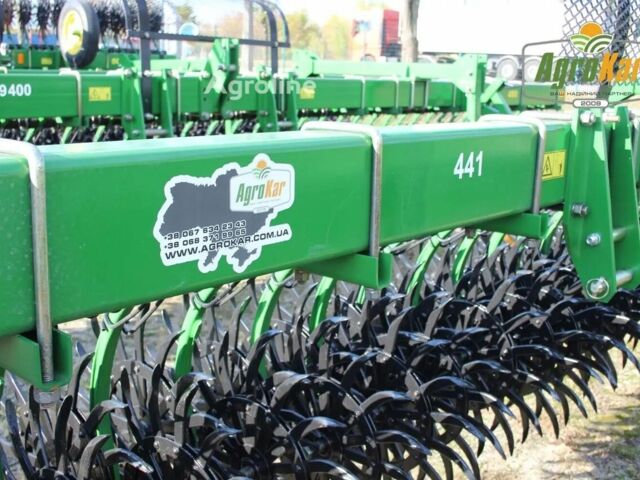 Зеленый Джон Дир 400, объемом двигателя 0 л и пробегом 0 тыс. км за 594480 $, фото 9 на Automoto.ua