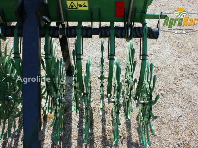 Зеленый Джон Дир 400, объемом двигателя 0 л и пробегом 0 тыс. км за 485508 $, фото 15 на Automoto.ua