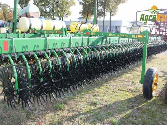 Зеленый Джон Дир 400, объемом двигателя 0 л и пробегом 0 тыс. км за 594480 $, фото 1 на Automoto.ua