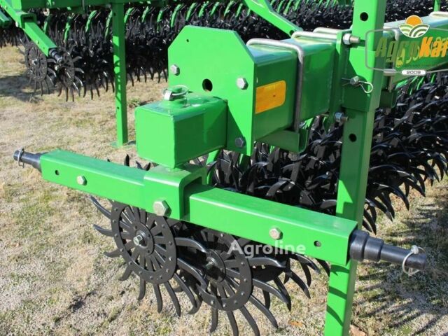 Зеленый Джон Дир 400, объемом двигателя 0 л и пробегом 0 тыс. км за 594480 $, фото 12 на Automoto.ua