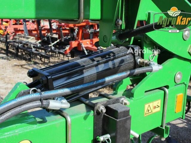 Зеленый Джон Дир 400, объемом двигателя 0 л и пробегом 0 тыс. км за 485508 $, фото 10 на Automoto.ua