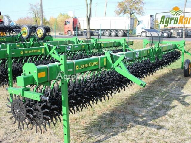 Зеленый Джон Дир 400, объемом двигателя 0 л и пробегом 0 тыс. км за 594480 $, фото 2 на Automoto.ua