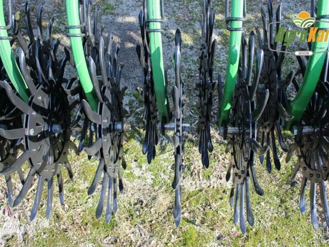 Зеленый Джон Дир 400, объемом двигателя 0 л и пробегом 0 тыс. км за 594480 $, фото 8 на Automoto.ua