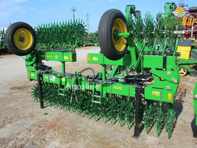 Зеленый Джон Дир 400, объемом двигателя 0 л и пробегом 0 тыс. км за 485508 $, фото 7 на Automoto.ua