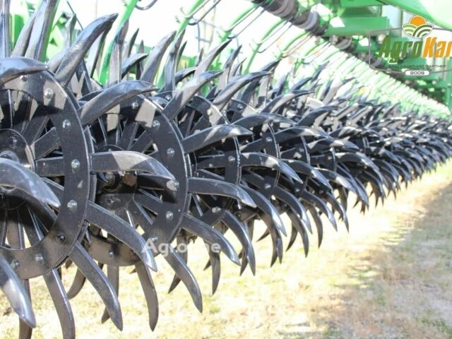 Зеленый Джон Дир 400, объемом двигателя 0 л и пробегом 0 тыс. км за 594480 $, фото 13 на Automoto.ua