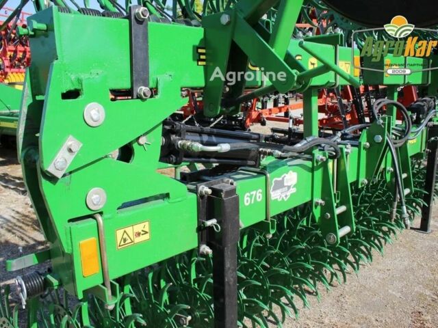 Зеленый Джон Дир 400, объемом двигателя 0 л и пробегом 0 тыс. км за 485508 $, фото 12 на Automoto.ua