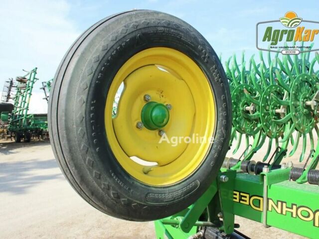 Зеленый Джон Дир 400, объемом двигателя 0 л и пробегом 0 тыс. км за 485508 $, фото 5 на Automoto.ua