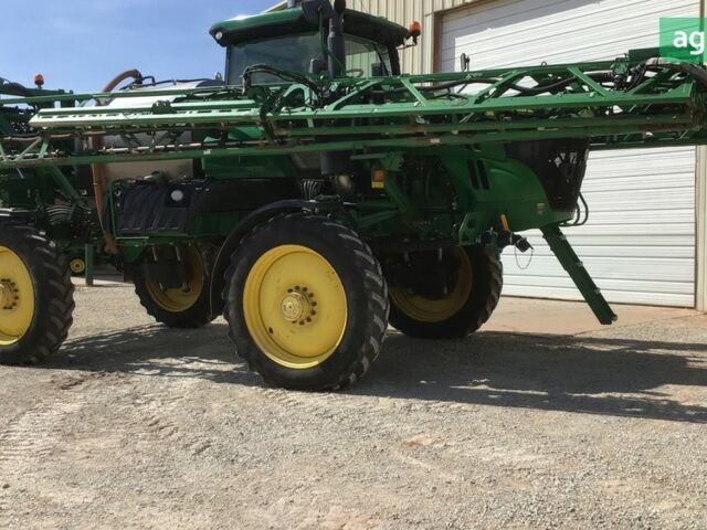 Джон Дир 4038R, объемом двигателя 9 л и пробегом 2 тыс. км за 320000 $, фото 2 на Automoto.ua