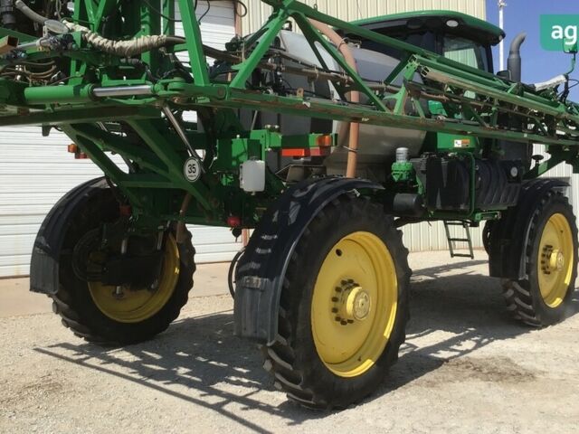 Джон Дир 4038R, объемом двигателя 9 л и пробегом 2 тыс. км за 320000 $, фото 5 на Automoto.ua
