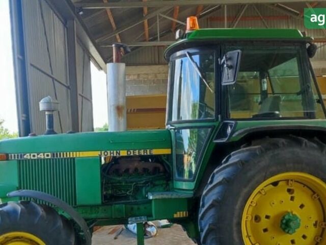 Джон Дир 4040, объемом двигателя 0 л и пробегом 0 тыс. км за 10057 $, фото 1 на Automoto.ua
