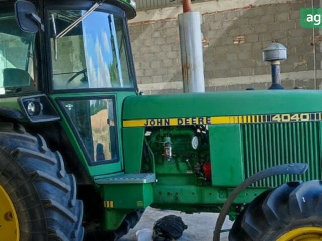 Джон Дир 4040, объемом двигателя 0 л и пробегом 0 тыс. км за 10057 $, фото 2 на Automoto.ua