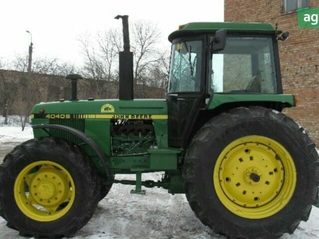 Джон Дир 4040, объемом двигателя 0 л и пробегом 0 тыс. км за 23570 $, фото 4 на Automoto.ua