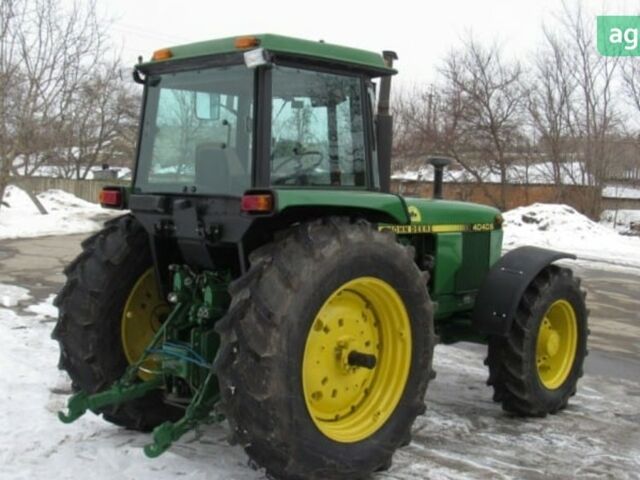 Джон Дир 4040, объемом двигателя 0 л и пробегом 0 тыс. км за 23570 $, фото 5 на Automoto.ua