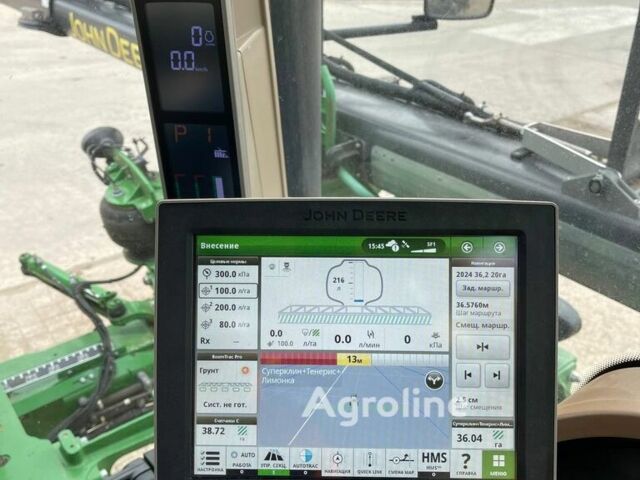 Джон Дір 4040, об'ємом двигуна 0 л та пробігом 0 тис. км за 400760 $, фото 7 на Automoto.ua