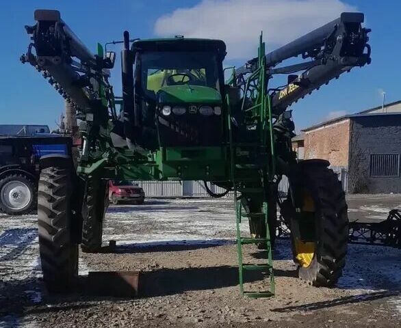 Зеленый Джон Дир 4040, объемом двигателя 0 л и пробегом 0 тыс. км за 11620487 $, фото 1 на Automoto.ua