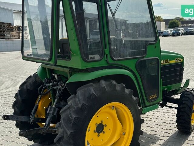 Джон Дір 430, об'ємом двигуна 0 л та пробігом 0 тис. км за 9999 $, фото 4 на Automoto.ua