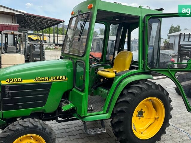 Джон Дір 430, об'ємом двигуна 0 л та пробігом 0 тис. км за 9999 $, фото 1 на Automoto.ua