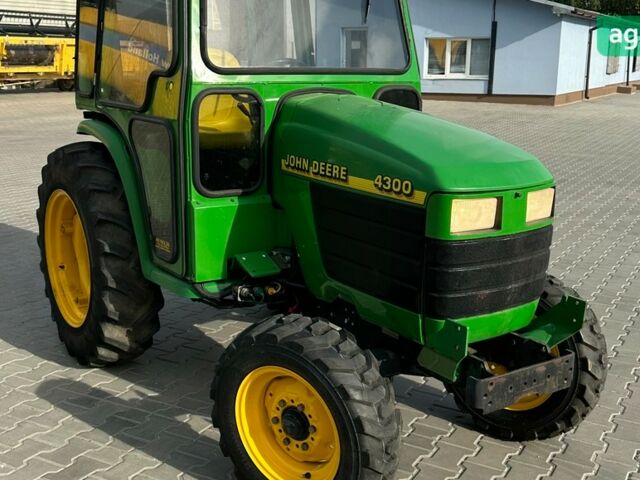 Джон Дір 430, об'ємом двигуна 0 л та пробігом 0 тис. км за 9999 $, фото 2 на Automoto.ua