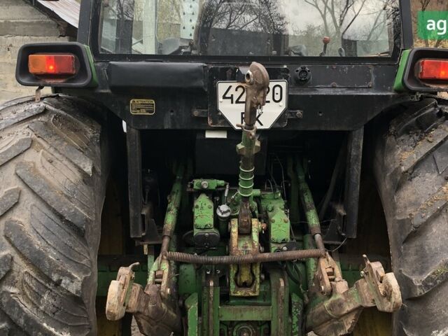 Джон Дир 4350, объемом двигателя 6 л и пробегом 0 тыс. км за 21000 $, фото 6 на Automoto.ua