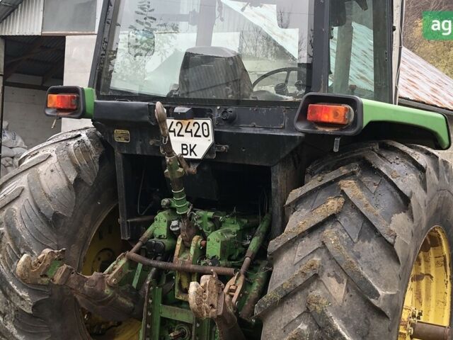 Джон Дир 4350, объемом двигателя 6 л и пробегом 0 тыс. км за 21000 $, фото 4 на Automoto.ua