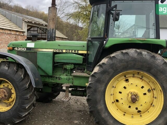 Джон Дир 4350, объемом двигателя 6 л и пробегом 0 тыс. км за 21000 $, фото 7 на Automoto.ua