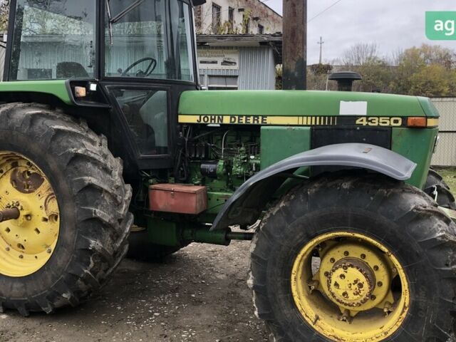 Джон Дир 4350, объемом двигателя 6 л и пробегом 0 тыс. км за 21000 $, фото 1 на Automoto.ua