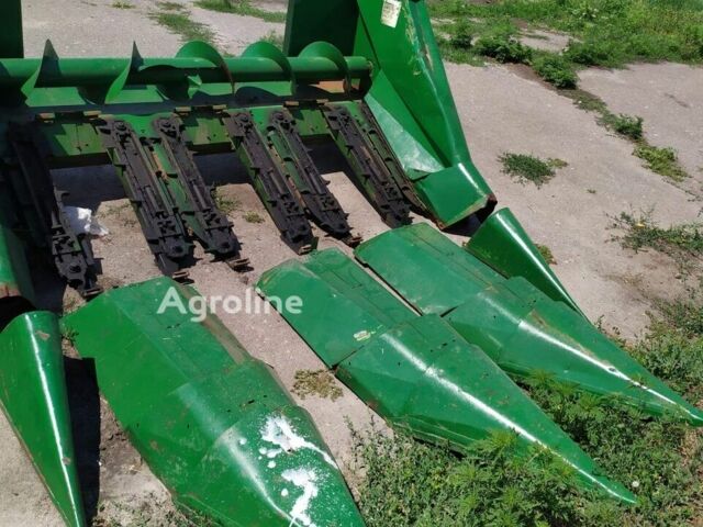 Зеленый Джон Дир 443, объемом двигателя 0 л и пробегом 0 тыс. км за 6968 $, фото 1 на Automoto.ua