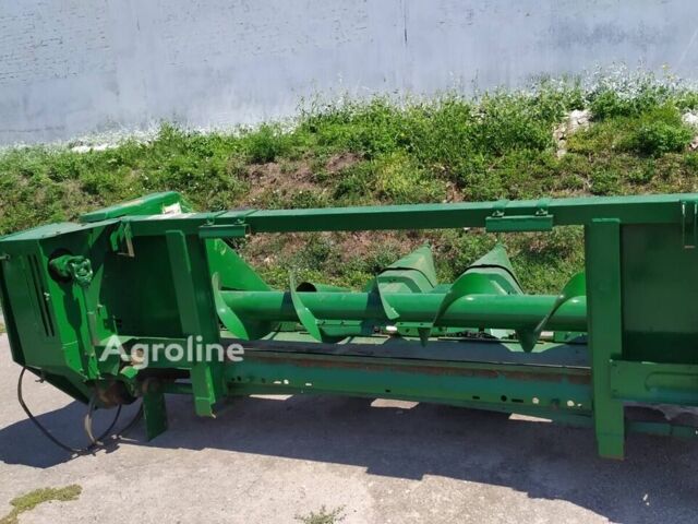 Зеленый Джон Дир 443, объемом двигателя 0 л и пробегом 0 тыс. км за 6968 $, фото 2 на Automoto.ua