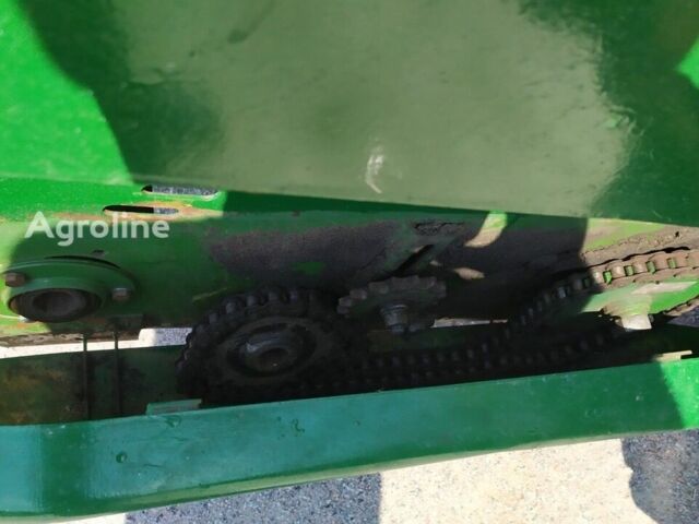 Зеленый Джон Дир 443, объемом двигателя 0 л и пробегом 0 тыс. км за 6968 $, фото 5 на Automoto.ua