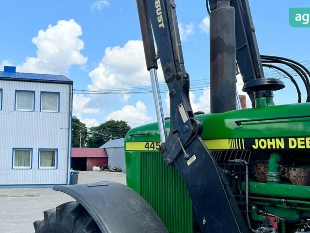 Джон Дір 4455, об'ємом двигуна 7.6 л та пробігом 0 тис. км за 28862 $, фото 28 на Automoto.ua