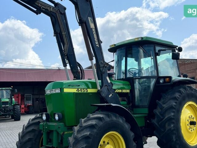 Джон Дір 4455, об'ємом двигуна 7.6 л та пробігом 0 тис. км за 28862 $, фото 1 на Automoto.ua