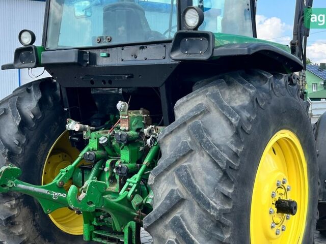Джон Дір 4455, об'ємом двигуна 7.6 л та пробігом 0 тис. км за 28862 $, фото 20 на Automoto.ua