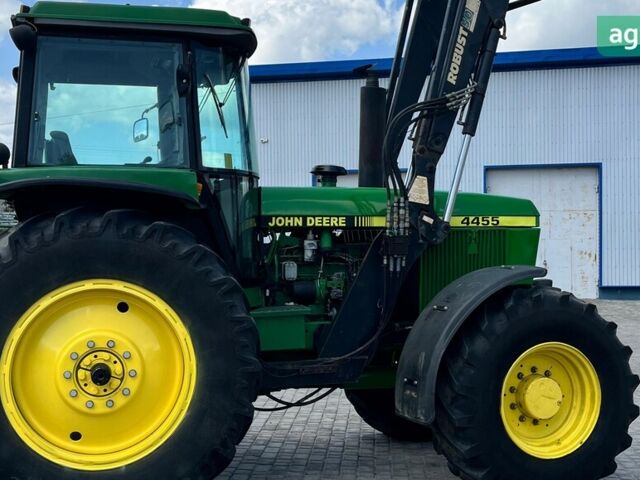 Джон Дір 4455, об'ємом двигуна 7.6 л та пробігом 0 тис. км за 28862 $, фото 21 на Automoto.ua