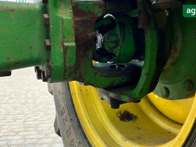 Джон Дір 4455, об'ємом двигуна 7.6 л та пробігом 0 тис. км за 28862 $, фото 16 на Automoto.ua