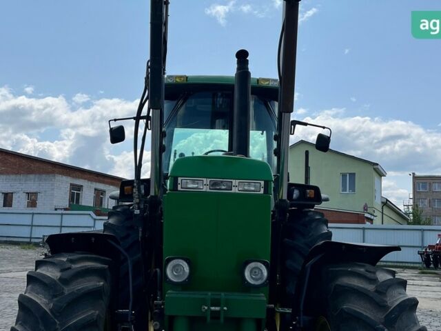 Джон Дір 4455, об'ємом двигуна 7.6 л та пробігом 0 тис. км за 28862 $, фото 14 на Automoto.ua