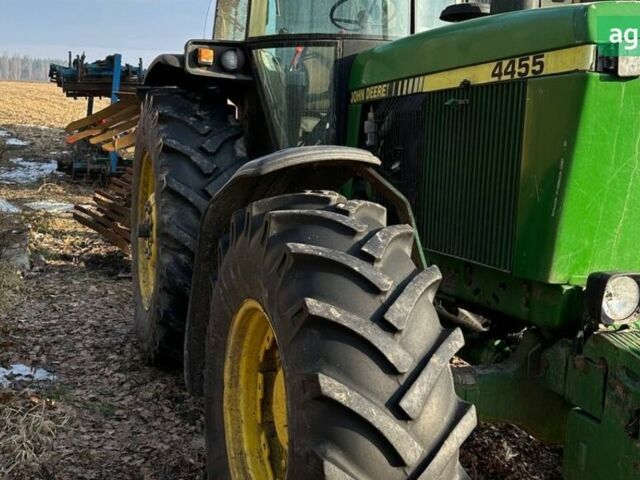 Джон Дір 4455, об'ємом двигуна 0 л та пробігом 9 тис. км за 35000 $, фото 1 на Automoto.ua