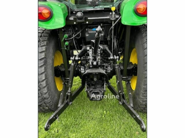 Зеленый Джон Дир 4520, объемом двигателя 0 л и пробегом 0 тыс. км за 34687 $, фото 4 на Automoto.ua