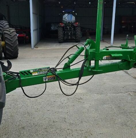 Джон Дир 455, объемом двигателя 0 л и пробегом 0 тыс. км за 30969 $, фото 1 на Automoto.ua