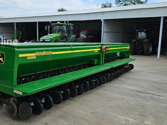 Джон Дир 455, объемом двигателя 0 л и пробегом 0 тыс. км за 31402 $, фото 10 на Automoto.ua