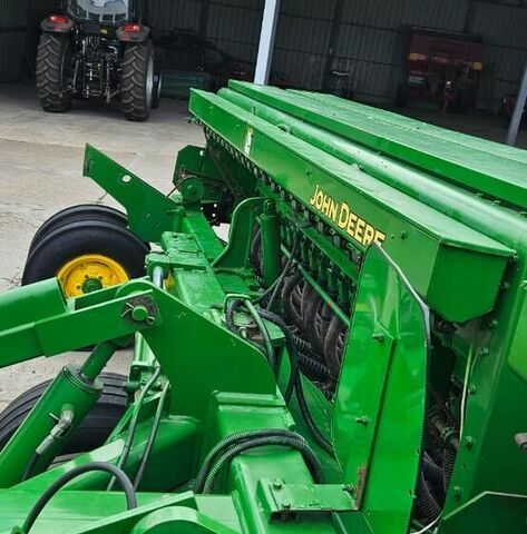 Джон Дир 455, объемом двигателя 0 л и пробегом 0 тыс. км за 31402 $, фото 5 на Automoto.ua