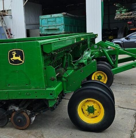 Джон Дир 455, объемом двигателя 0 л и пробегом 0 тыс. км за 30969 $, фото 12 на Automoto.ua