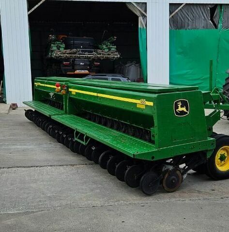 Джон Дир 455, объемом двигателя 0 л и пробегом 0 тыс. км за 31402 $, фото 11 на Automoto.ua