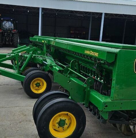 Джон Дир 455, объемом двигателя 0 л и пробегом 0 тыс. км за 30969 $, фото 6 на Automoto.ua