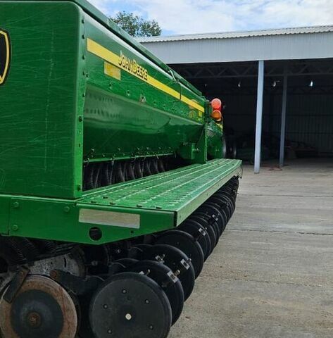 Джон Дир 455, объемом двигателя 0 л и пробегом 0 тыс. км за 30969 $, фото 9 на Automoto.ua