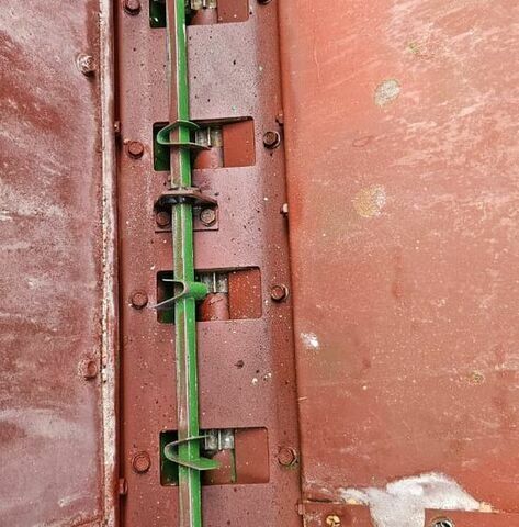 Джон Дир 455, объемом двигателя 0 л и пробегом 0 тыс. км за 31402 $, фото 16 на Automoto.ua