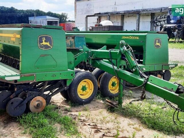 Джон Дир 455, объемом двигателя 0 л и пробегом 3 тыс. км за 22000 $, фото 11 на Automoto.ua