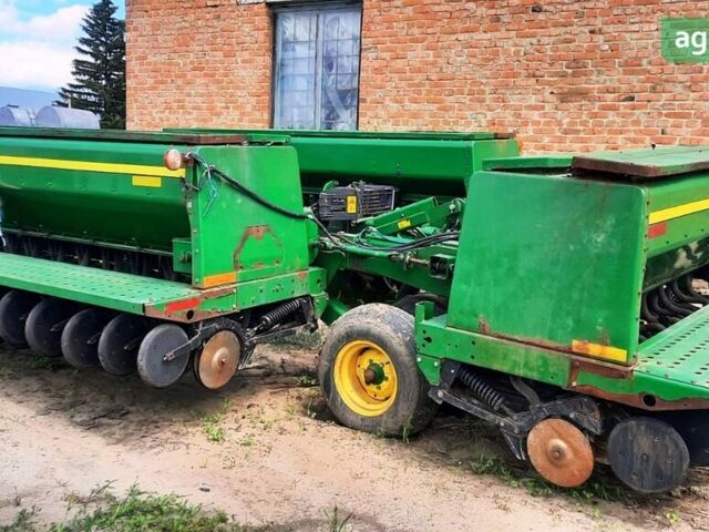 Джон Дир 455, объемом двигателя 0 л и пробегом 3 тыс. км за 22000 $, фото 1 на Automoto.ua