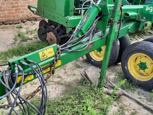 Джон Дир 455, объемом двигателя 0 л и пробегом 3 тыс. км за 22000 $, фото 4 на Automoto.ua