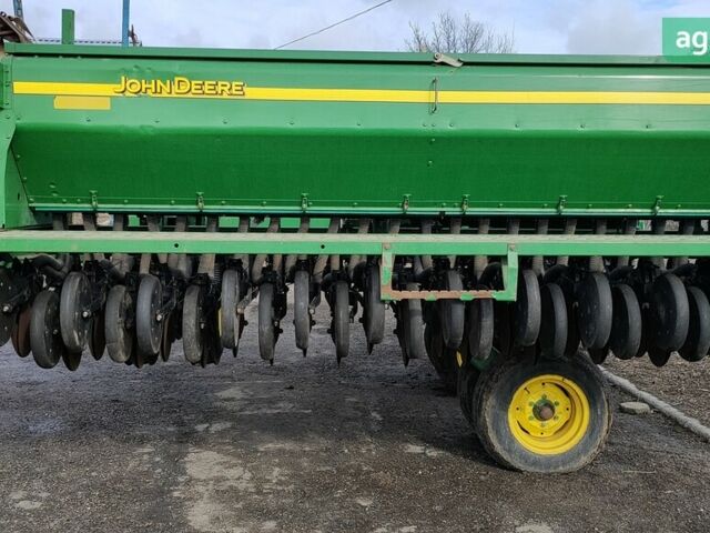 Джон Дир 455, объемом двигателя 0 л и пробегом 1 тыс. км за 17000 $, фото 9 на Automoto.ua